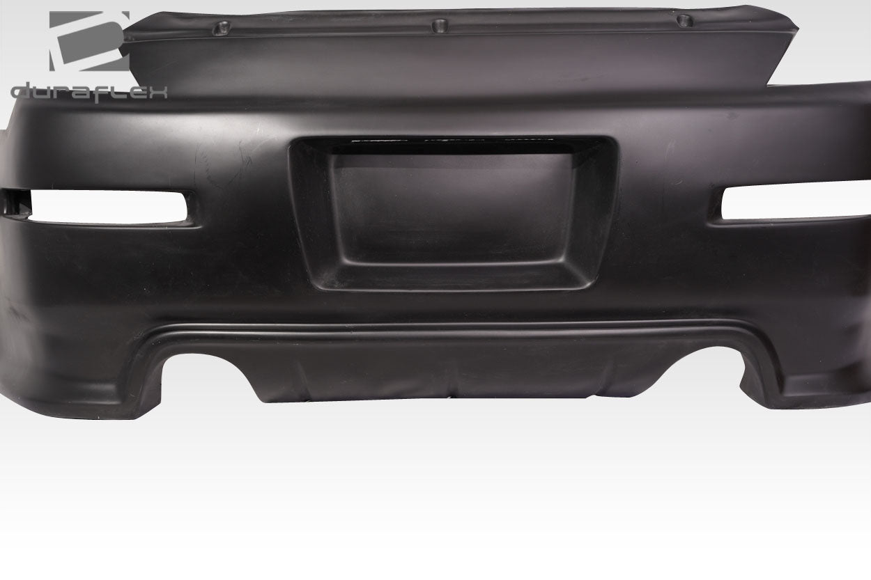 Bumper Covers - Rear 117014 Duraflex