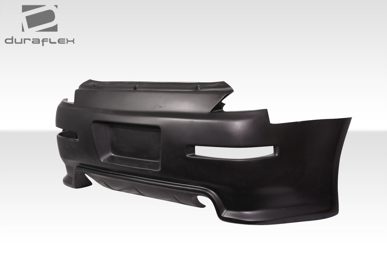 Bumper Covers - Rear 117014 Duraflex