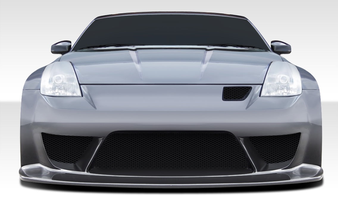 Bumper Covers - Front 107832 Duraflex