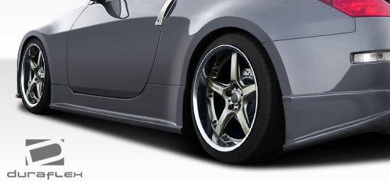 Side Skirts 107833 Duraflex