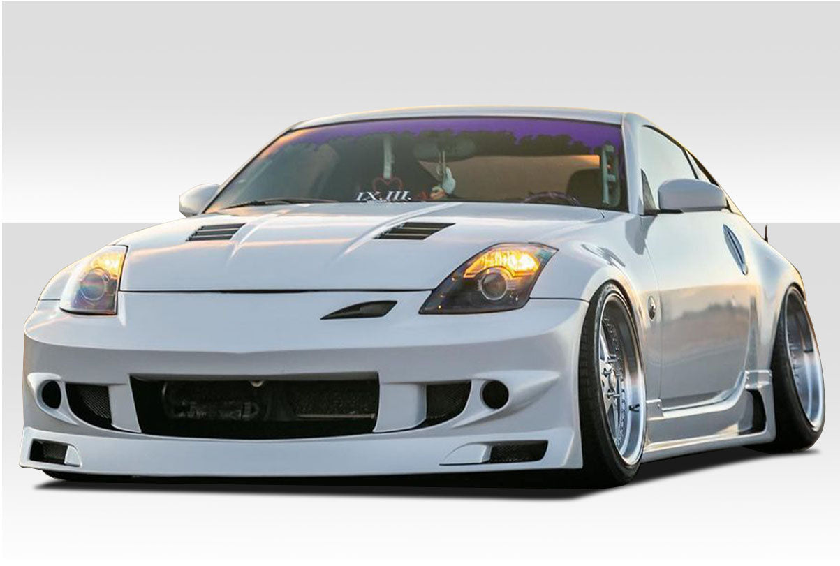 Body Kits 107996 Duraflex