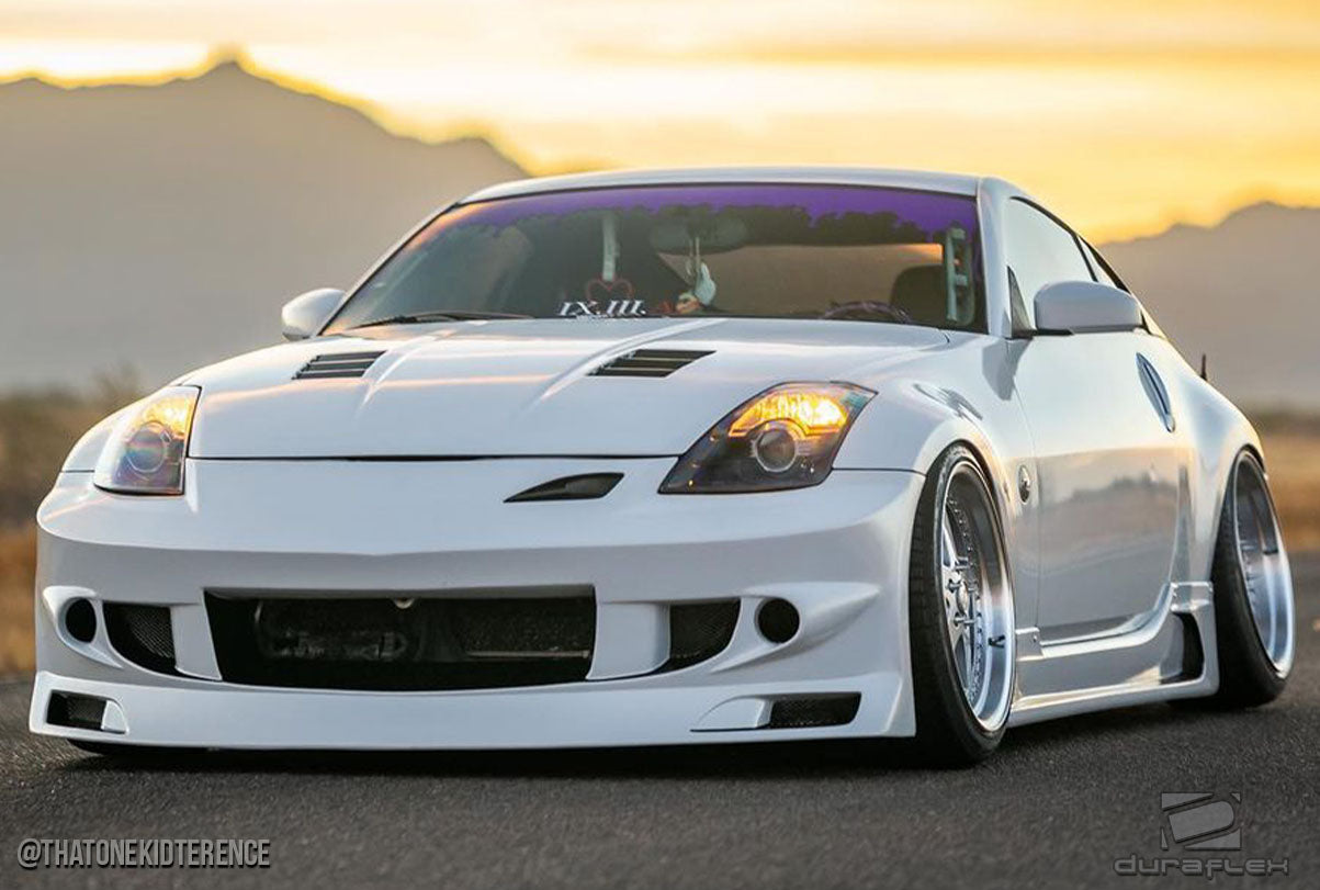 Body Kits 107996 Duraflex