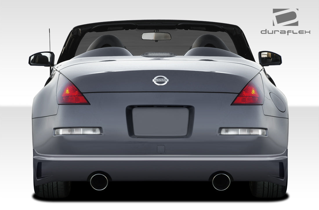 Rear Lip 107831 Duraflex