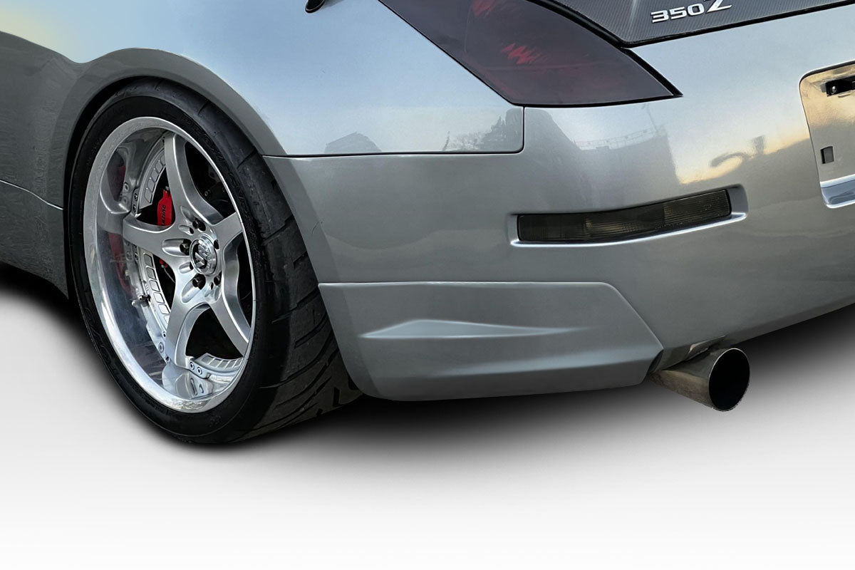 Rear Lip 118971 Duraflex