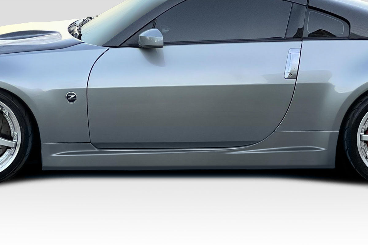 Side Skirts 118969 Duraflex