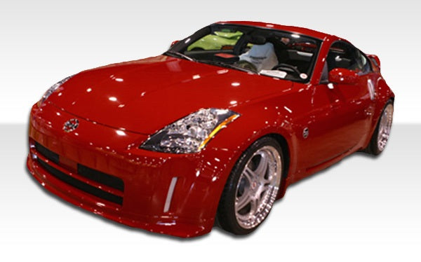 Bumper Covers - Front 100495 Duraflex