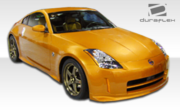 Bumper Covers - Front 100495 Duraflex