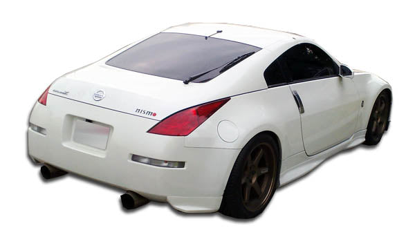 Rear Lip 100496 Duraflex