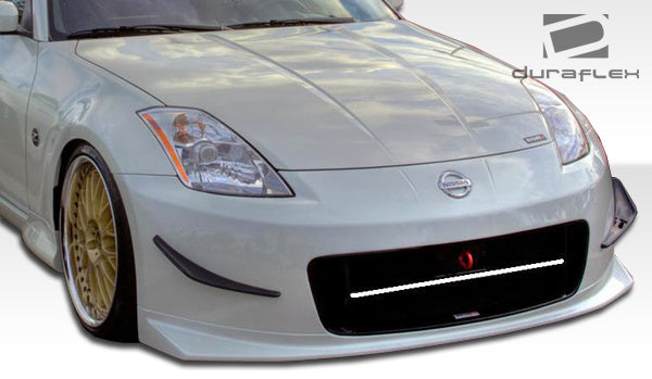 Bumper Covers - Front 104988 Duraflex