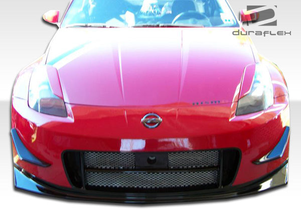 Bumper Covers - Front 104988 Duraflex