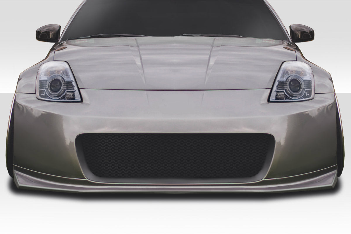 Bumper Covers - Front 116592 Duraflex