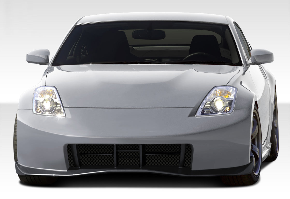 Bumper Covers - Front 108081 Duraflex