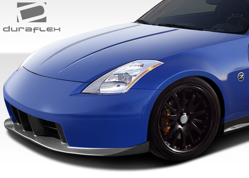 Bumper Covers - Front 108081 Duraflex