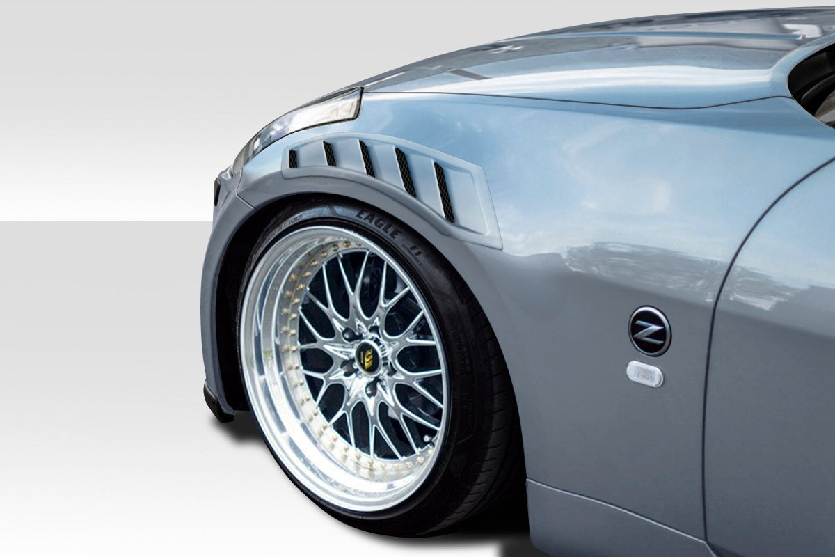Hood Vents 116469 Duraflex
