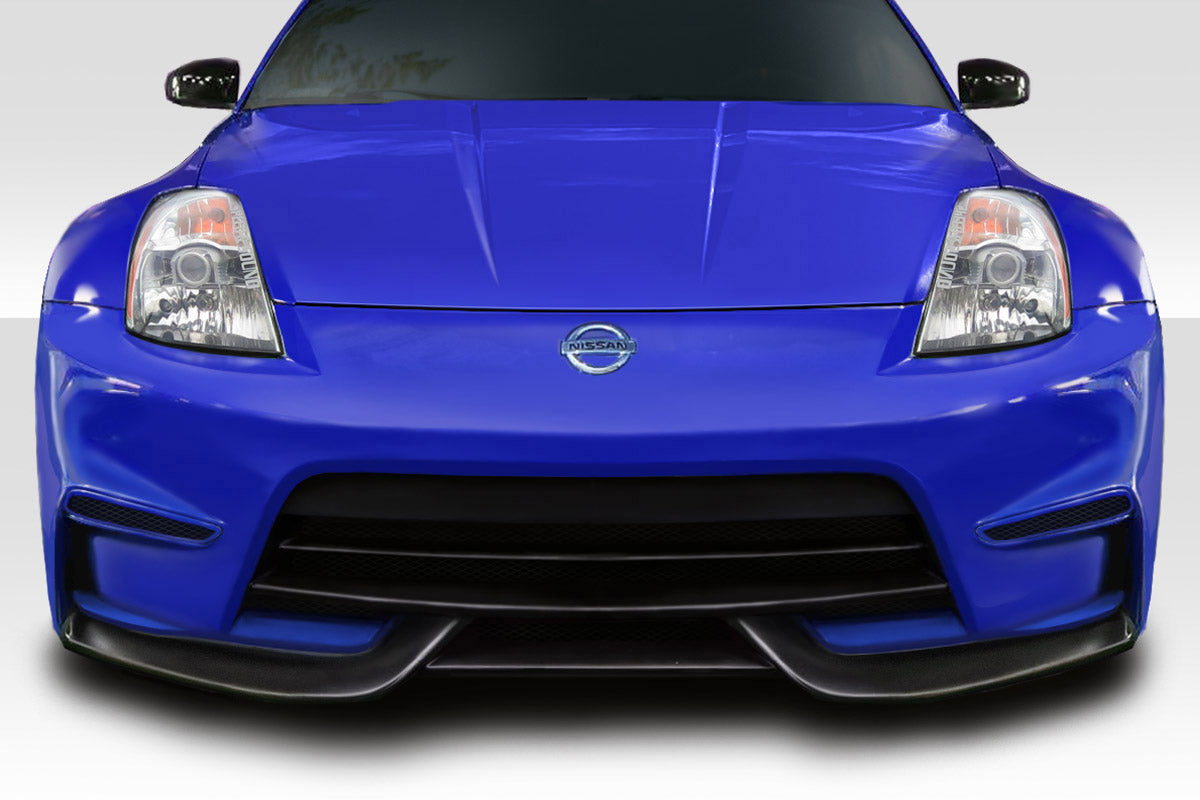 Bumper Covers - Front 115272 Duraflex