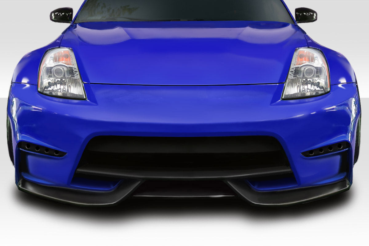 Bumper Covers - Front 115272 Duraflex
