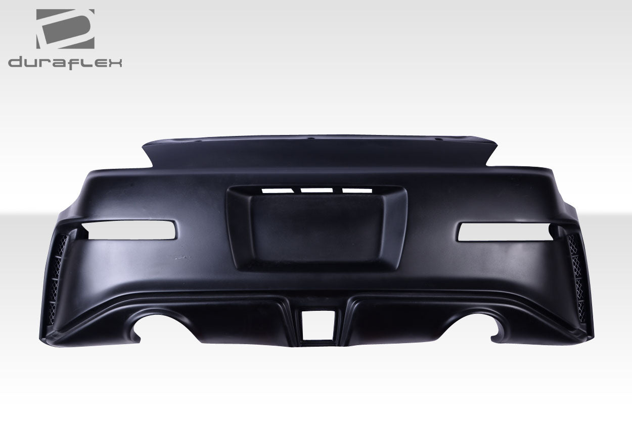 Bumper Covers - Rear 115273 Duraflex