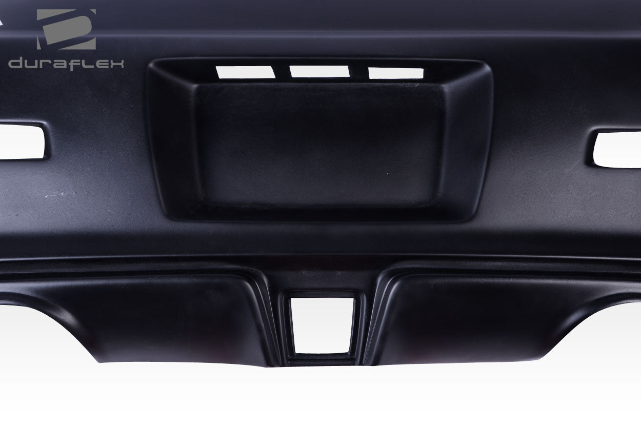 Bumper Covers - Rear 115273 Duraflex