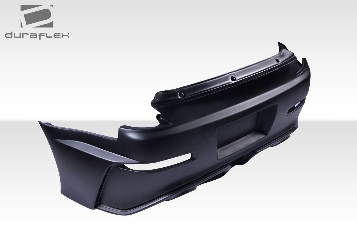 Bumper Covers - Rear 115273 Duraflex