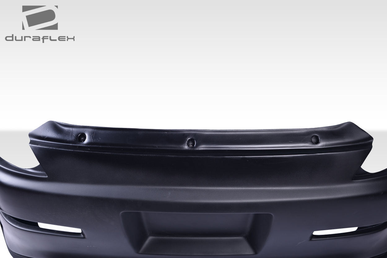 Bumper Covers - Rear 115273 Duraflex