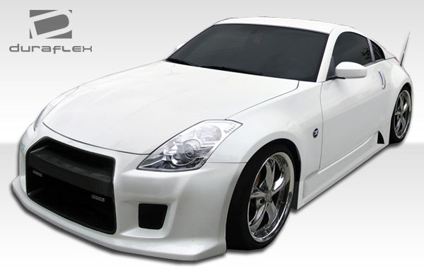 Bumper Covers - Front 106029 Duraflex