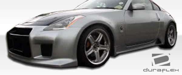 Bumper Covers - Front 106029 Duraflex