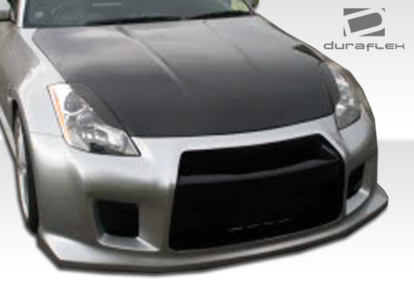 Bumper Covers - Front 106029 Duraflex