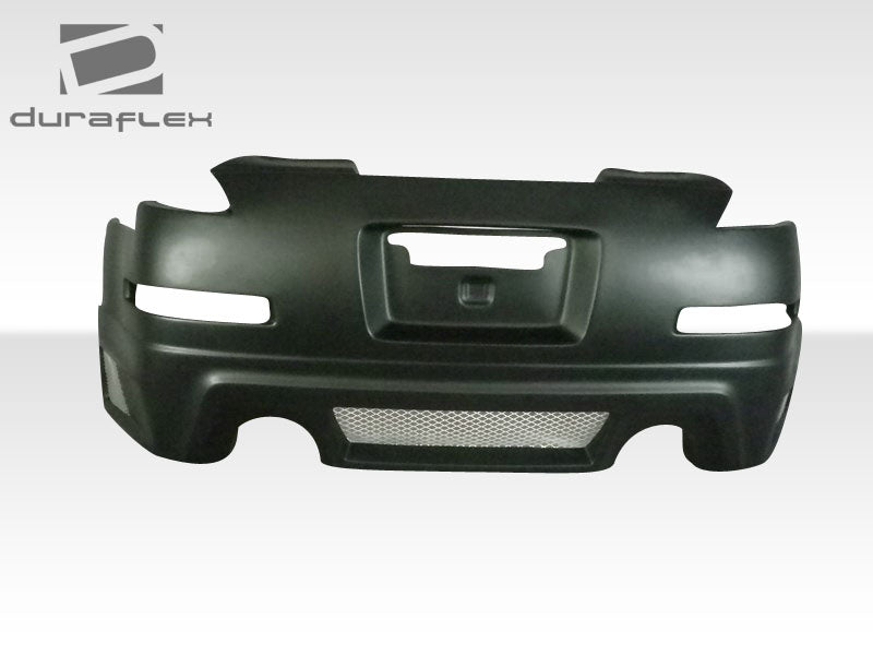 Bumper Covers - Rear 106031 Duraflex