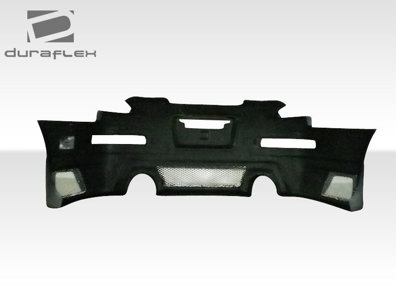 Bumper Covers - Rear 106031 Duraflex