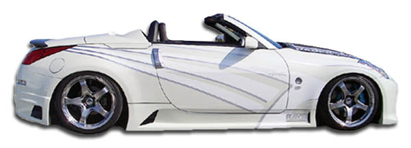 Side Skirts 106030 Duraflex