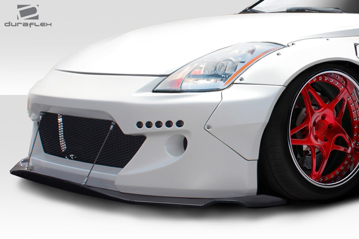Bumper Covers - Front 113541 Duraflex