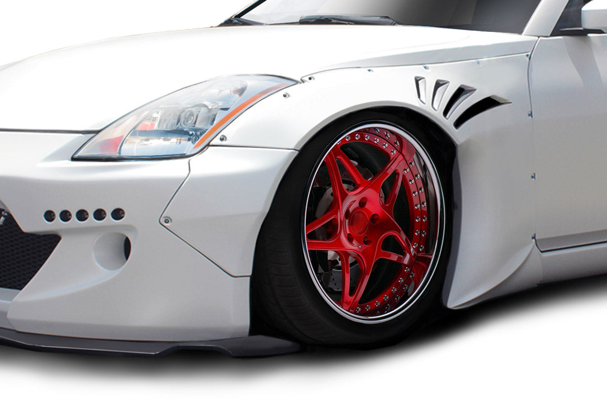 Fenders 113544 Duraflex