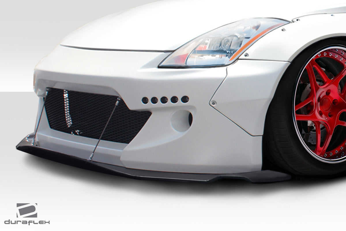 Front Lip 113542 Duraflex