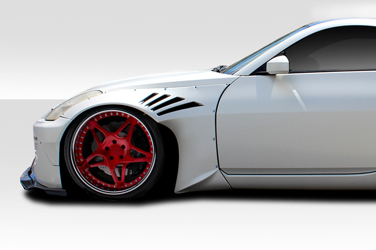 Body Kits 113659 Duraflex