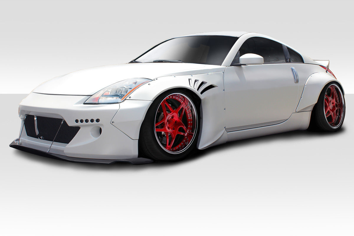 Body Kits 113659 Duraflex