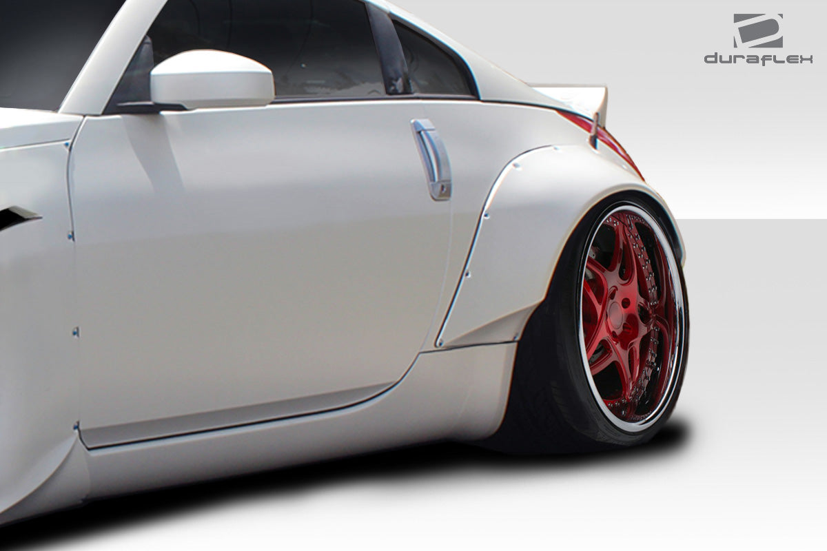 Fenders 113545 Duraflex