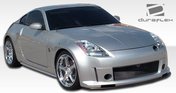 Bumper Covers - Front 104980 Duraflex