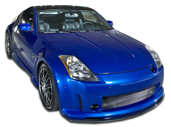 Bumper Covers - Front 104980 Duraflex