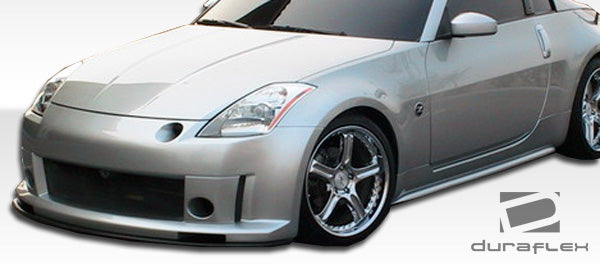 Bumper Covers - Front 104980 Duraflex