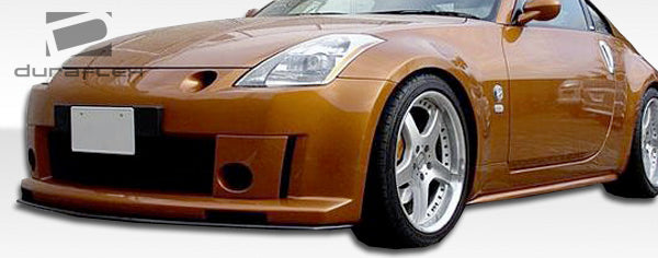 Bumper Covers - Front 104980 Duraflex