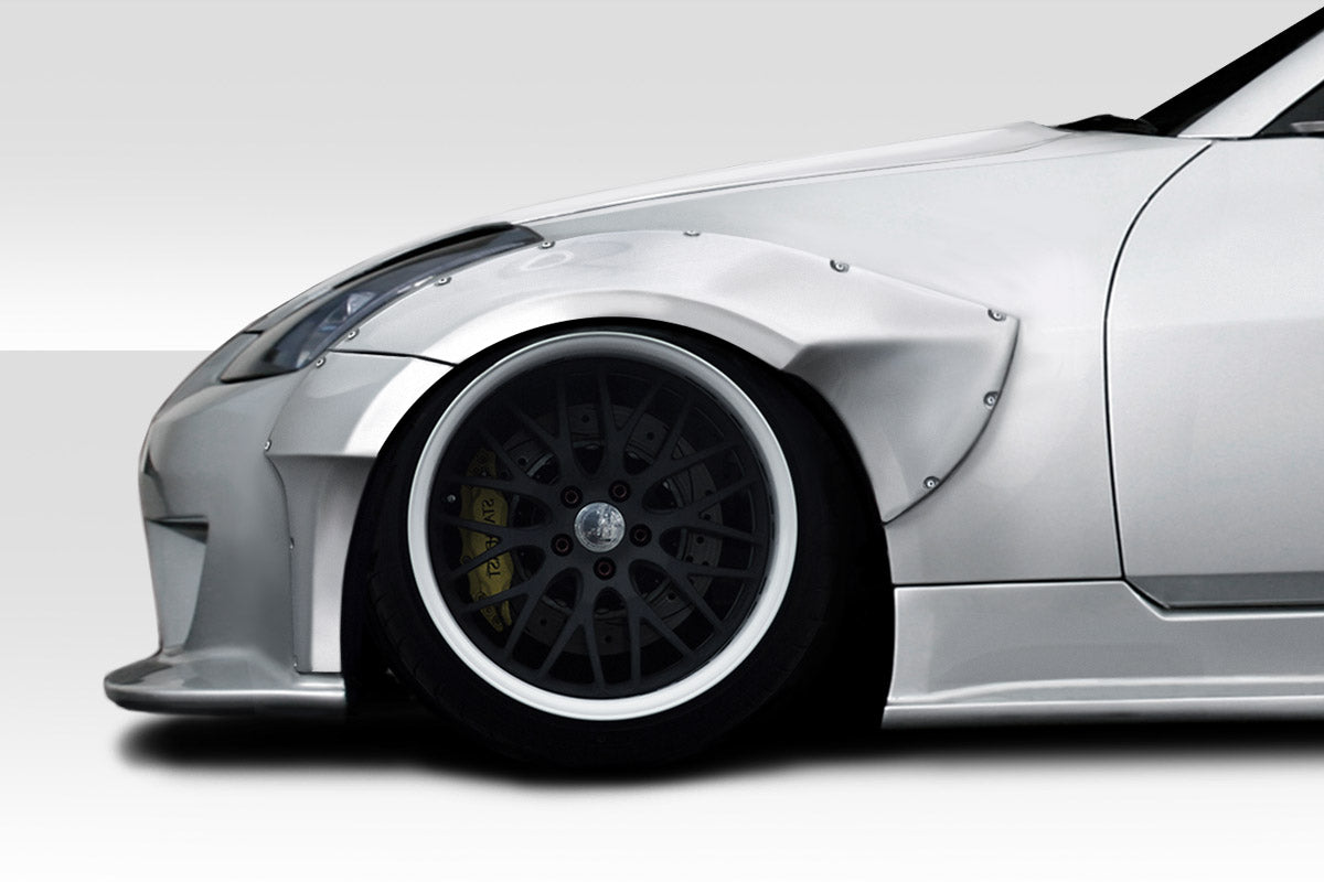 Fenders 116225 Duraflex