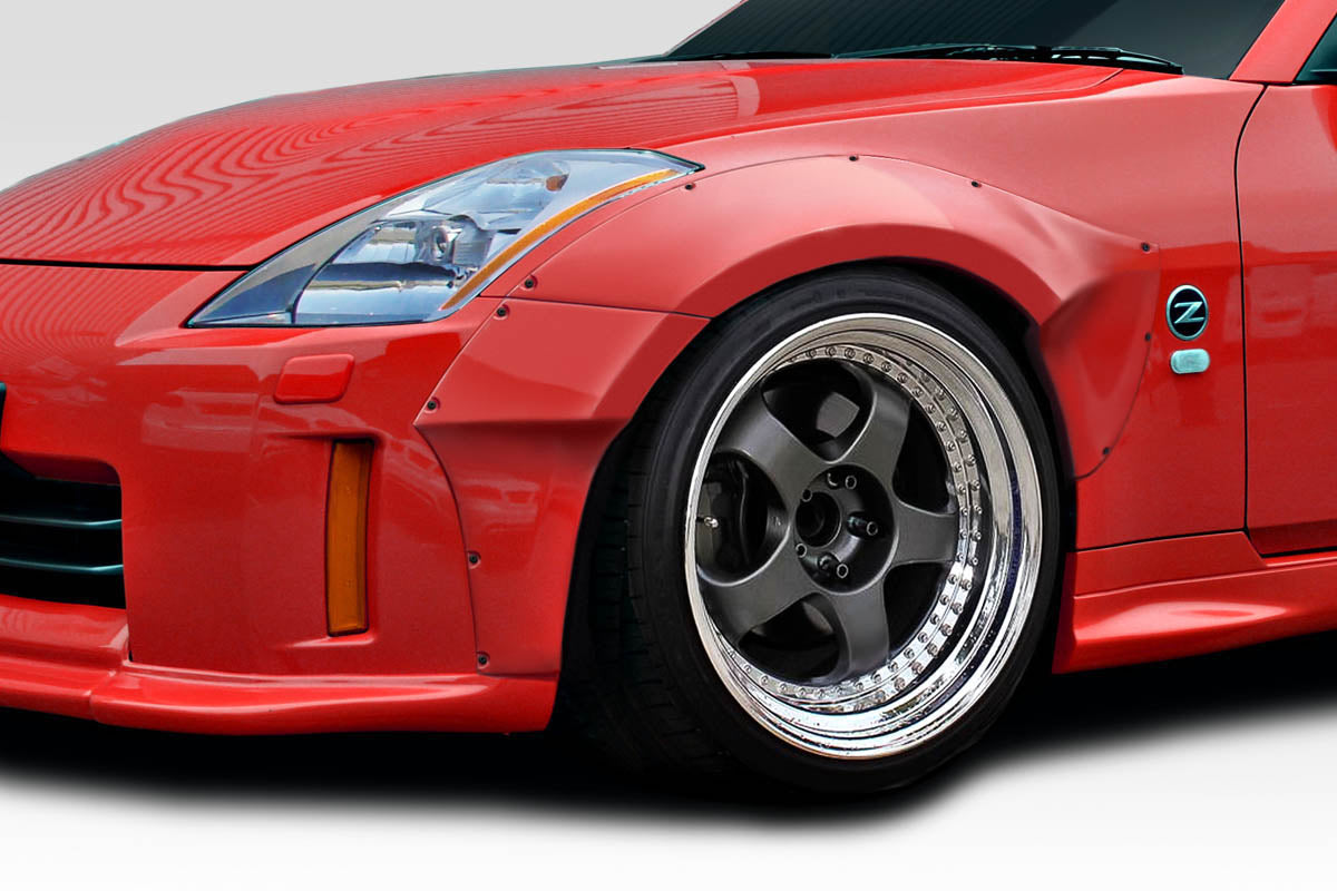 Fenders 116225 Duraflex