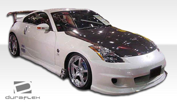 Side Skirts 100504 Duraflex