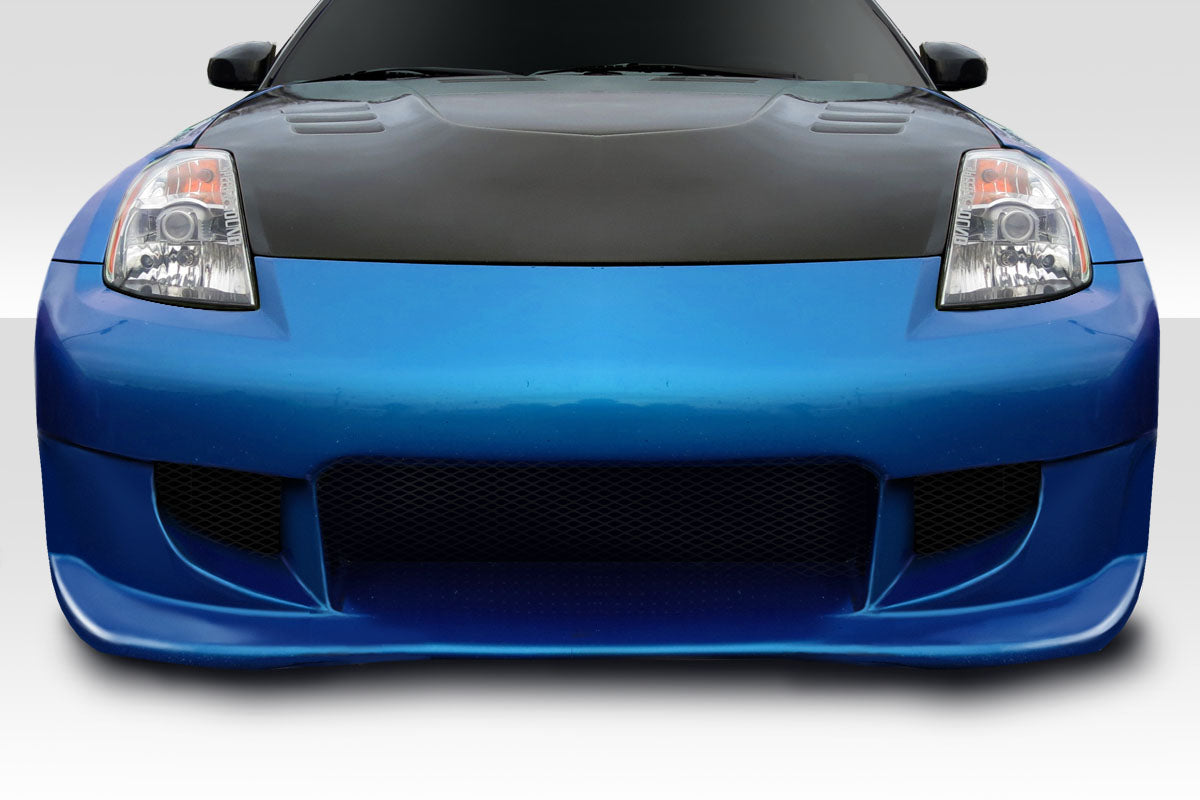 Bumper Covers - Front 114910 Duraflex