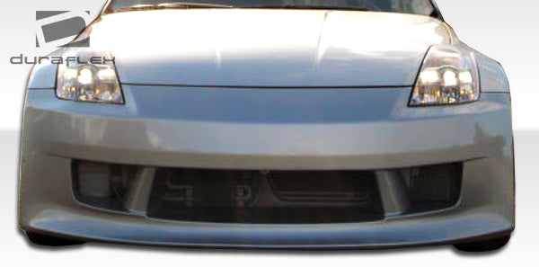 Bumper Covers - Front 105646 Duraflex
