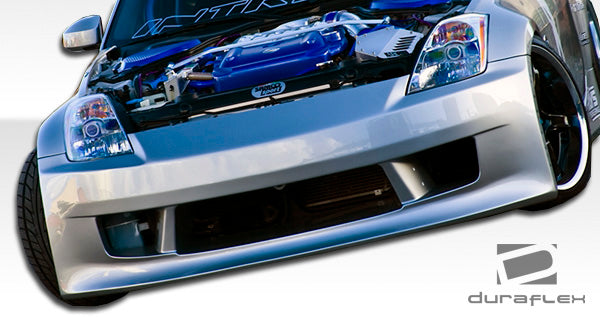 Bumper Covers - Front 105646 Duraflex