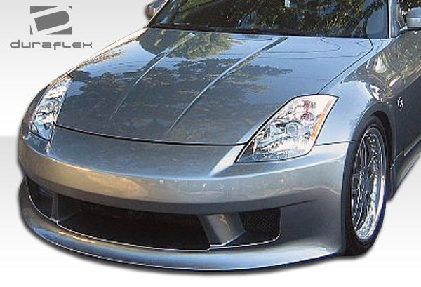 Bumper Covers - Front 105646 Duraflex
