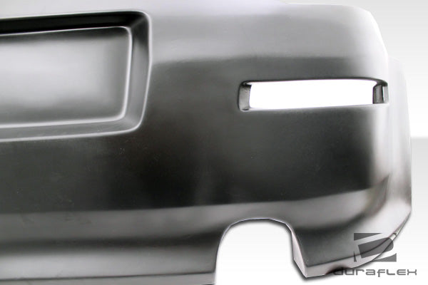 Bumper Covers - Rear 105648 Duraflex
