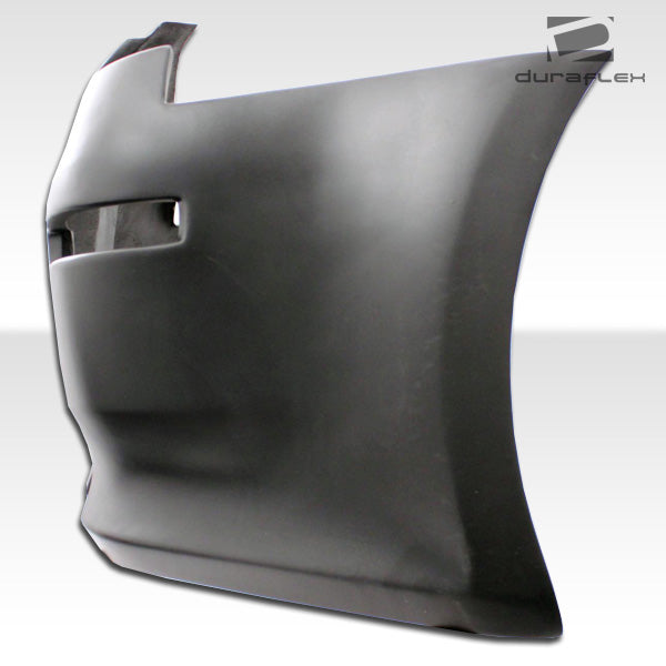 Bumper Covers - Rear 105648 Duraflex