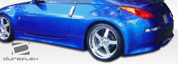 Side Skirts 105647 Duraflex